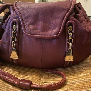 SEE BY CHLOE shoulder bag leather